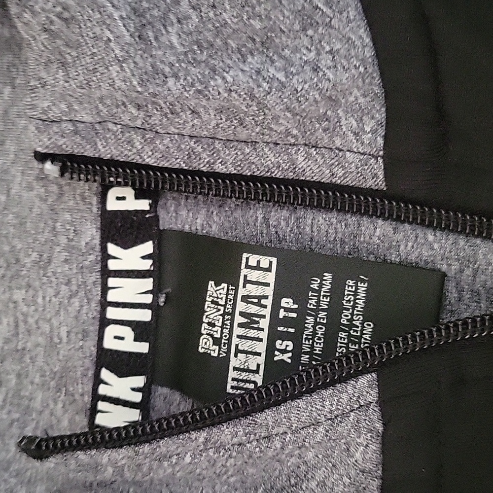 Pink half zip - Picture 2 of 4